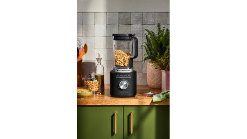 Pure Power KitchenAid Blender - K200 (Black Matt)