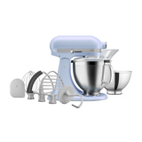 KitchenAid Mixer - Artisan Tilt Head Mixer 5KSM195PSAOA (Blue Salt)
