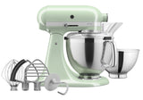 Artisan Tilt Head Stand Mixer - Kitchen Aid KSM195 (Pistachio)