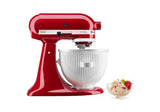 Ice Cream Maker Attachment for KitchenAid Stand Mixer (5KSMICM)