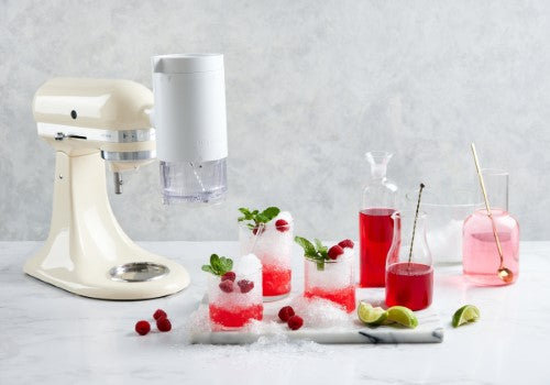 Shave Ice Attachment for KithcenAid Mixer (5KSMSIA)
