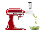 Fresh Prep Slicer & Shredder Attachment  for KitchenAid Mixer (5KSMVSA)