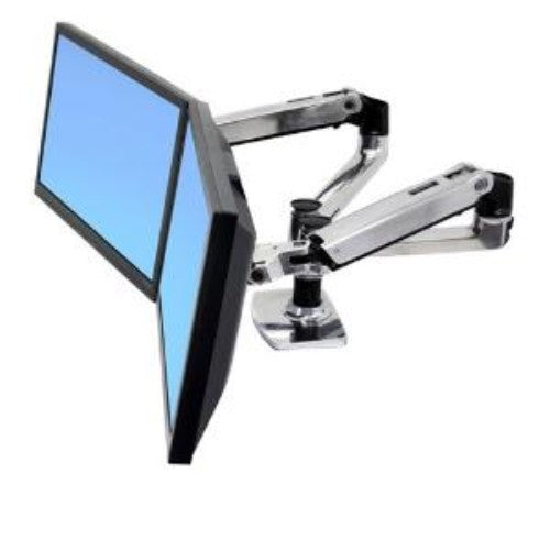 Mounting Arm-LX 45-245-026 Dual Side-by-Side Arm