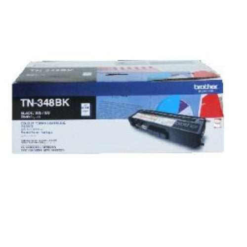 TN348BK Super High Yield Toner Cartridge