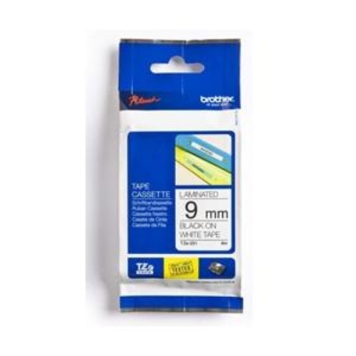 Cartridge - TZ Label Tape Cartridge