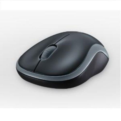 Optical Mouse - M185 Wireless Mouse - Grey