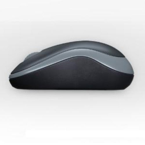 Optical Mouse - M185 Wireless Mouse - Grey