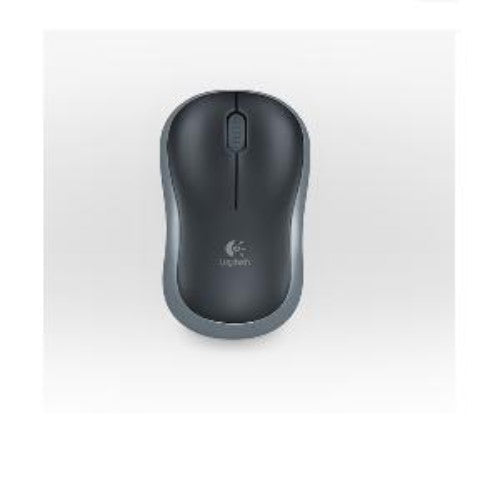 Optical Mouse - M185 Wireless Mouse - Grey