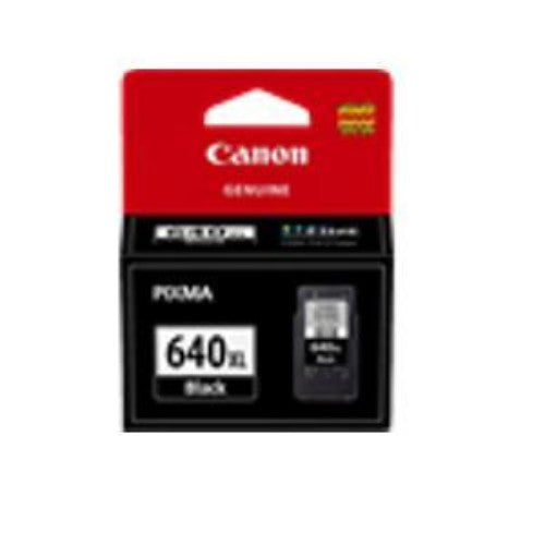 PG640XL High Yield Ink Cartridge