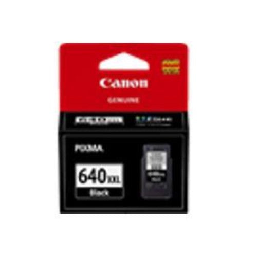 Cartridge - PG640XXL Black Ink Cart MG4160 Extra Hig