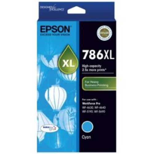 Cartridge - DURABrite Ultra 786XL Ink Cartridge