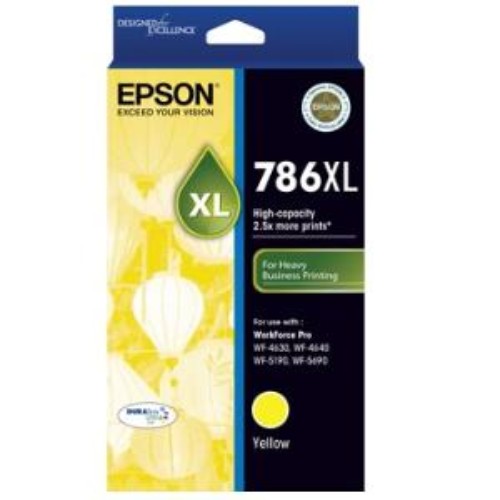 Cartridge - DURABrite Ultra 786XL Ink Cartridge