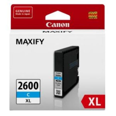 Canon MB5060 MB5360 IB4060 Cyan Ink Cartridge for vivid, long-lasting prints with easy installation and high-yield capacity.