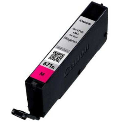Cartridge - CLI - 671XLM Extra Large Ink Cartridge