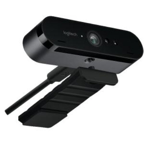 Webcam - Brio 4k Ultra Hd Webcam With Rightlight 3 With Hdr