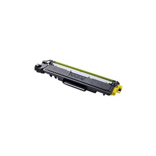 Brother TN233Y Original Laser Toner Cartridge - Yellow Pack - Laser
