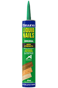 Selleys Liquid Nails Original 375ml