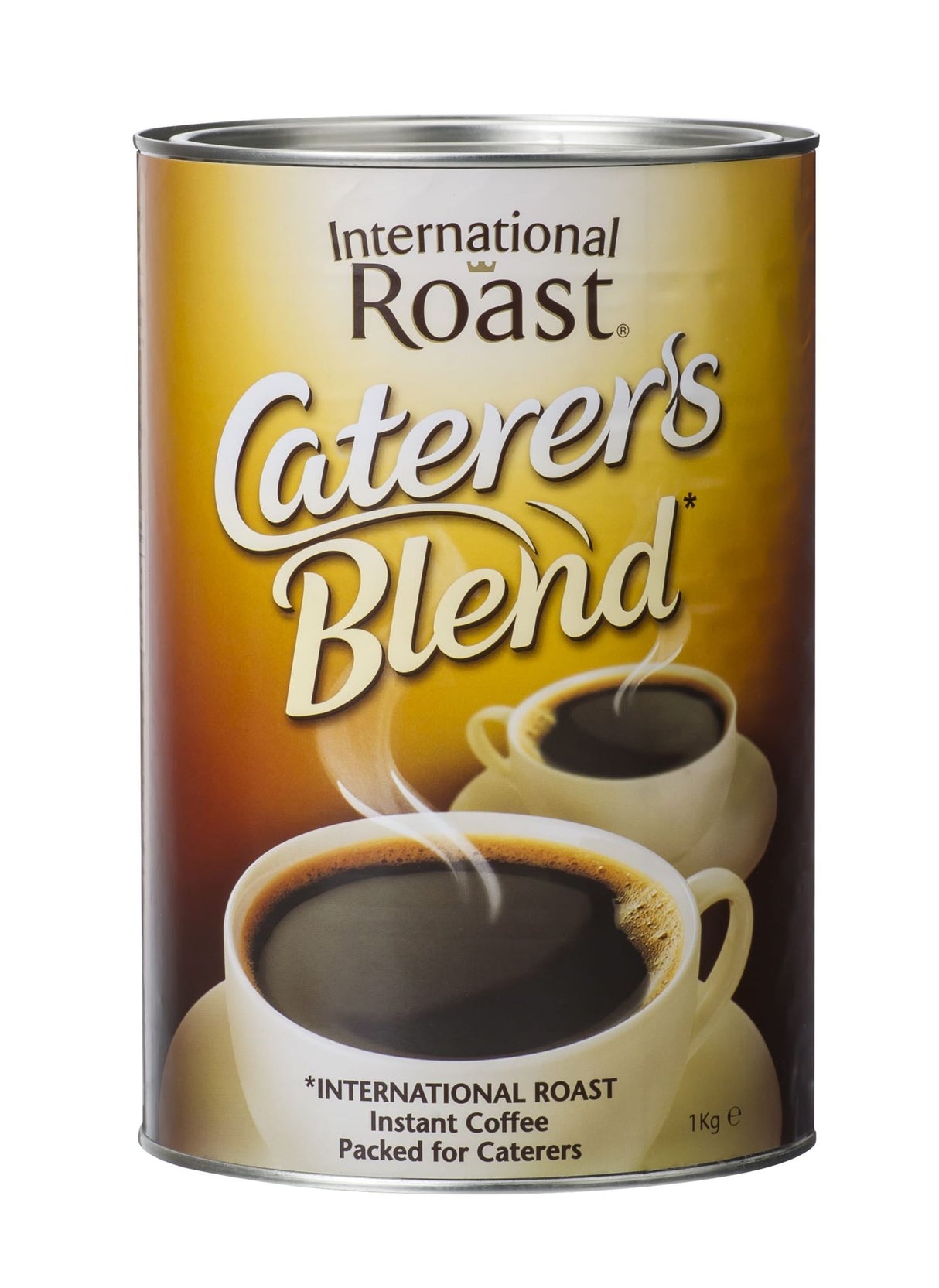 International Roast Caterers Blend Instant Coffee 1kg (Each)