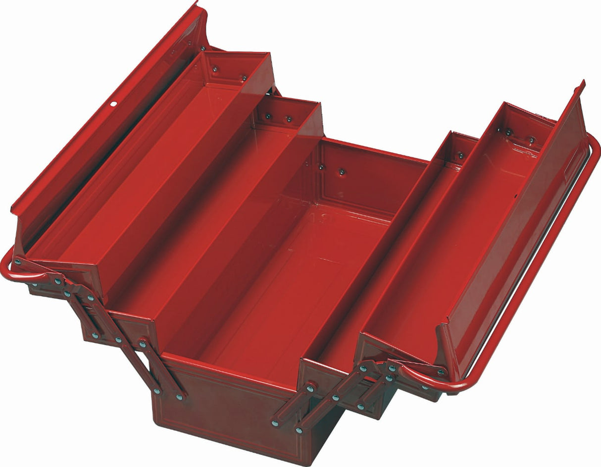 Teng Cantilever Metal Tool Box 520 x 220 x 350mm