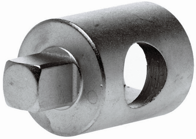 TENG Adaptor Reducer 1/2F to 3/8M for connecting sockets; durable and essential for DIY and professional use.