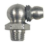 Alemlube Grease Nipple 90 Degrees 1/8" NPT 10 (Pack)