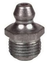 Alemlube Grease Nipple Straight M8 x 1 10 pack