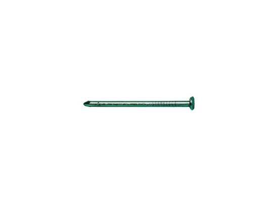 NZ Nails Flat Head Loose Bright Steel Nails-50 x 2.5mm-5kg (Carton)