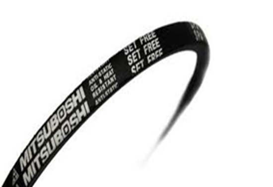 Vee belt A section Classical A 65-(A65)-each