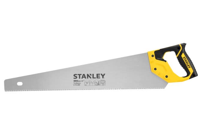 STANLEY saw jetcut 550mm x 8TPI 2-15-289