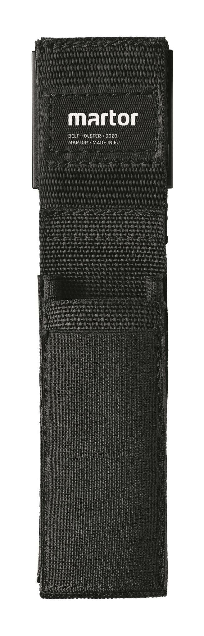 Belt holster Small with clip black