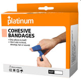 Amtech Cohesive Bandage 5cm x 2m Pack of 2
