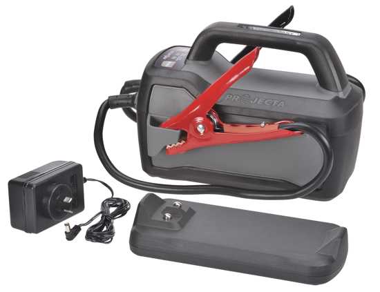 Projecta 12V Professional Jumpstarter (Each)