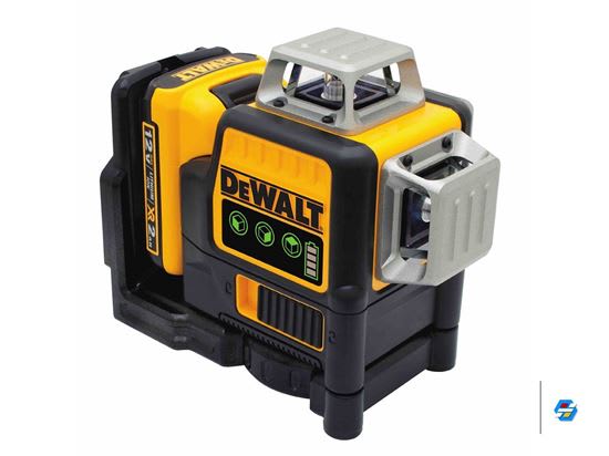 DeWALT Laser Level 360 Degrees DCE089D1G-XE (Each)