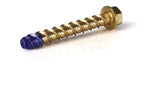 M6.5 x 50 Galvanised Screw-Bolt (Each)