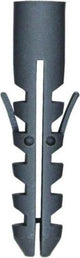 POWERS Grey Nylon Plug - M5 x 25mm (10 Units)