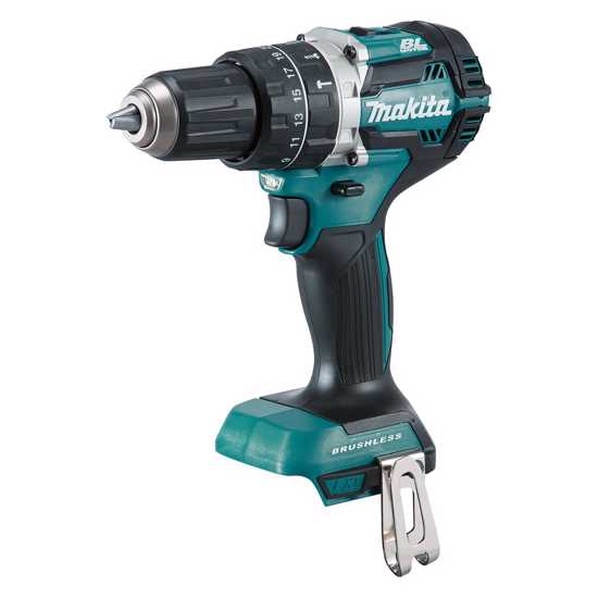 Makita 18V Hammer Drill Driver DHP484Z (Each)