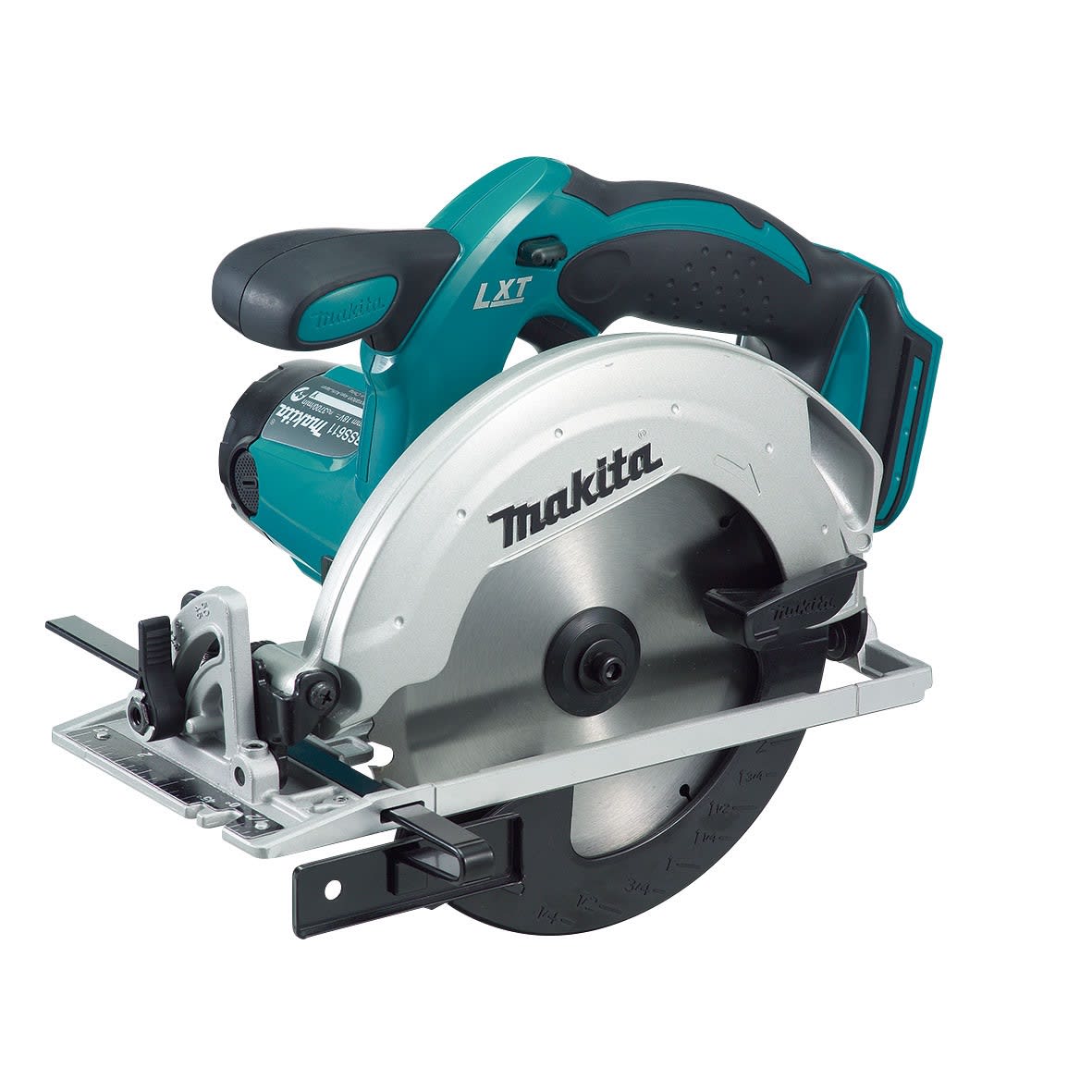Makita 18V LXT Cordless Circular Saw 165mm (Skin Only)