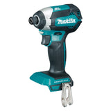 Makita 18V LXT Brushless Cordless Impact Driver 1/4" Hex (Skin Only)