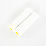 Haydn Mini Microfibre Smooth 6mm Nap Sleeve 2Pk 110mm, 6mm Nap Twin (Each)