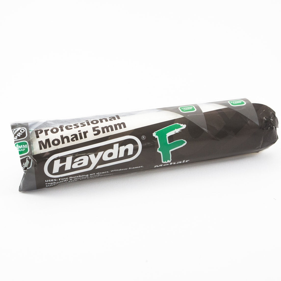 Haydn 230mm Professional Mohair 5mm Nap Sleeve 230mm Single (Each)