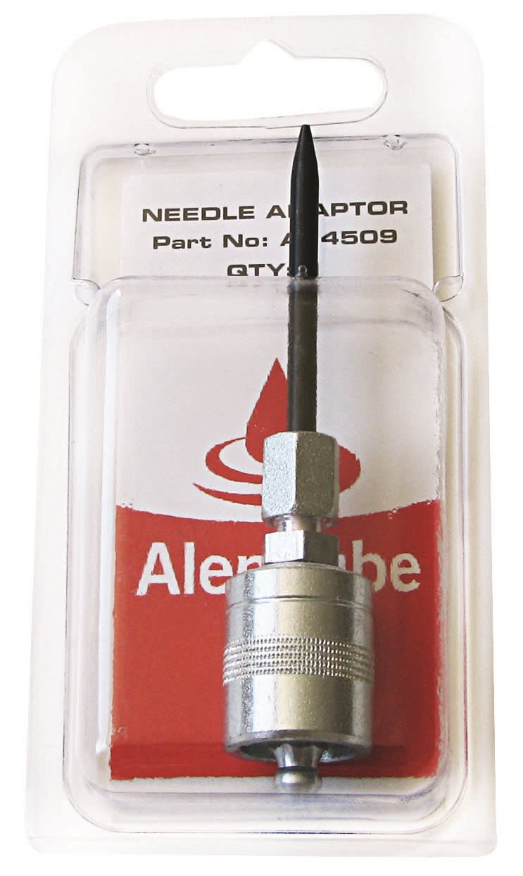 Alemlube Adaptor Needle Nose Economy (Each)