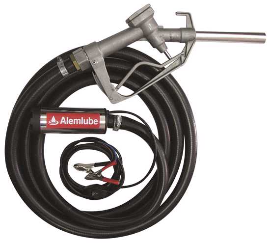Alemlube Submersible Pump Kit 50001 24V-Each