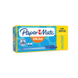 Paper Mate InkJoy Blue Ballpoint Pen (Box of 12)