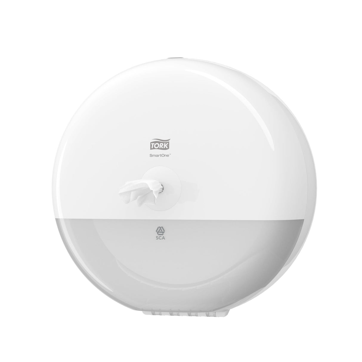 T8 SmartOne Toilet Paper Dispenser White - Tork