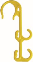 Strom Extension Lead "J" Hook PVC 2 Pack