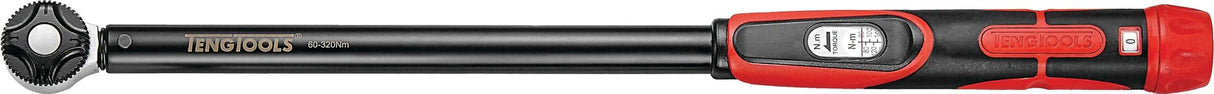 Teng Tools 1/2 inch IQ Plus Torque Wrench (Each)