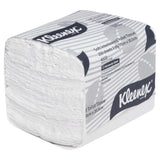 Soft 2 Ply Toilet Paper Interleave 250 Sheets (Carton of 36) - Kleenex