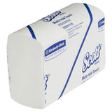 Scott 1ply Multifold Paper Towel 250 Sheets (Case of 16 Packs)