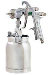 IWATA 2spray Spray Gun W200 2.5mm and 1L Pot