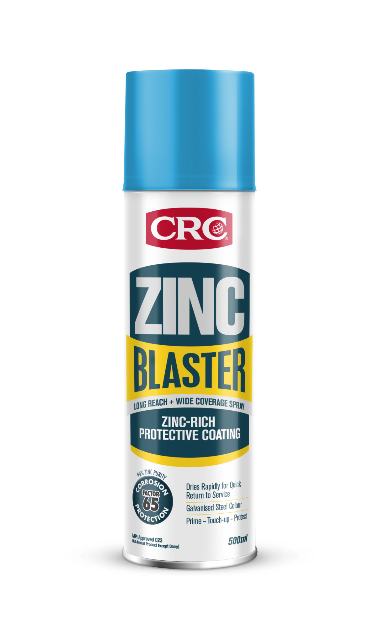 CRC Zinc Blaster 2130 500ml